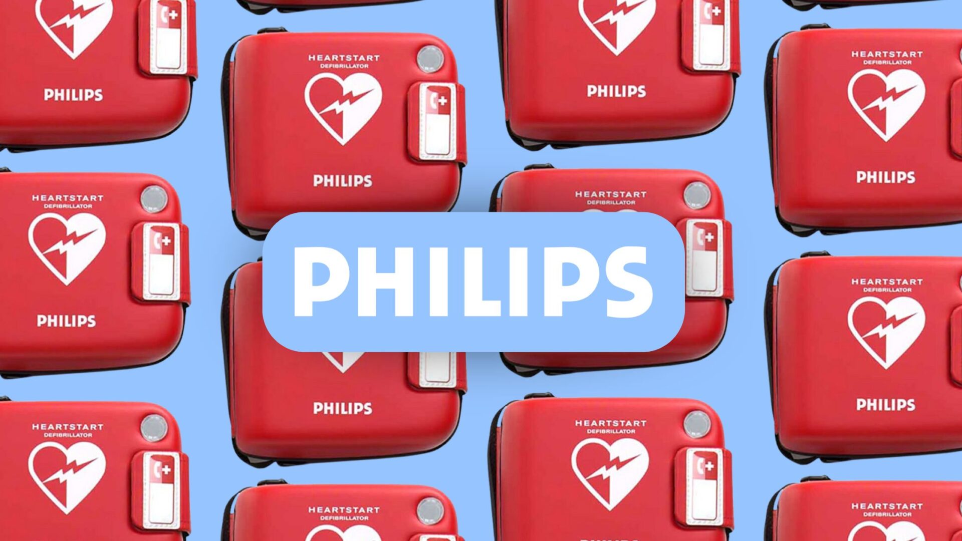 defibrillatore philips heartstart