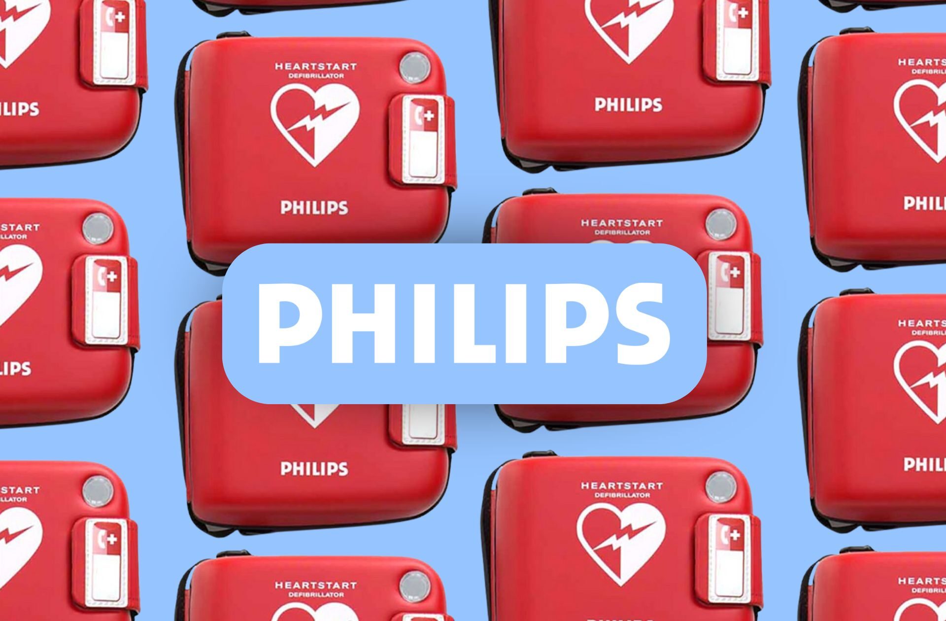 defibrillatore philips heartstart