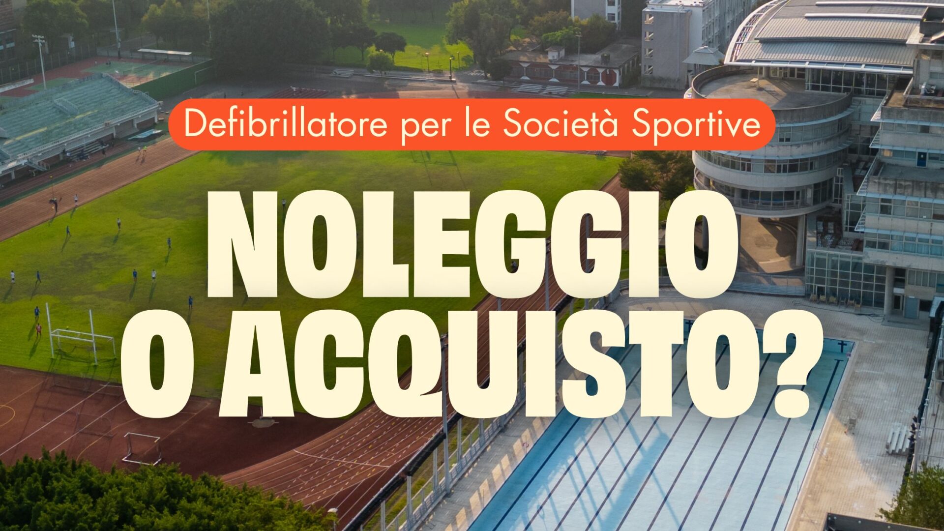 Gestire una palestra o un centro sportivo significa pensare non solo al benessere degli utenti, ma anche alla loro sicurezza.