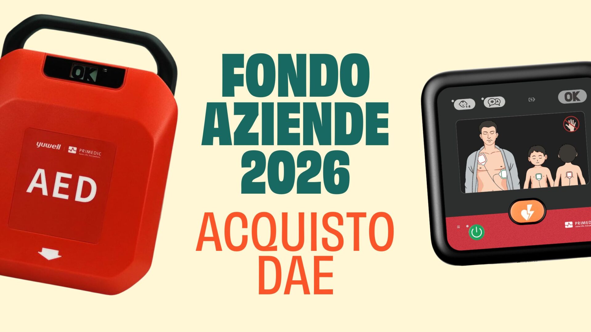 fondo aziende 2026 dae kc4