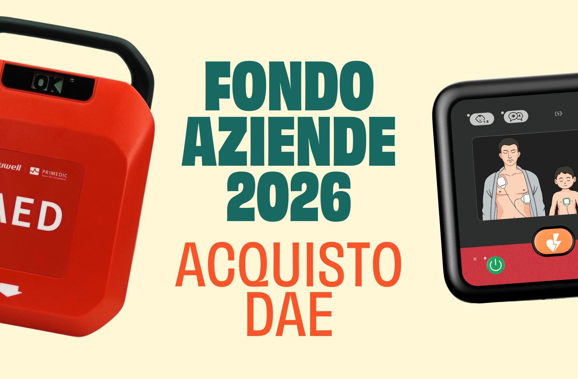 fondo aziende 2026 dae kc4