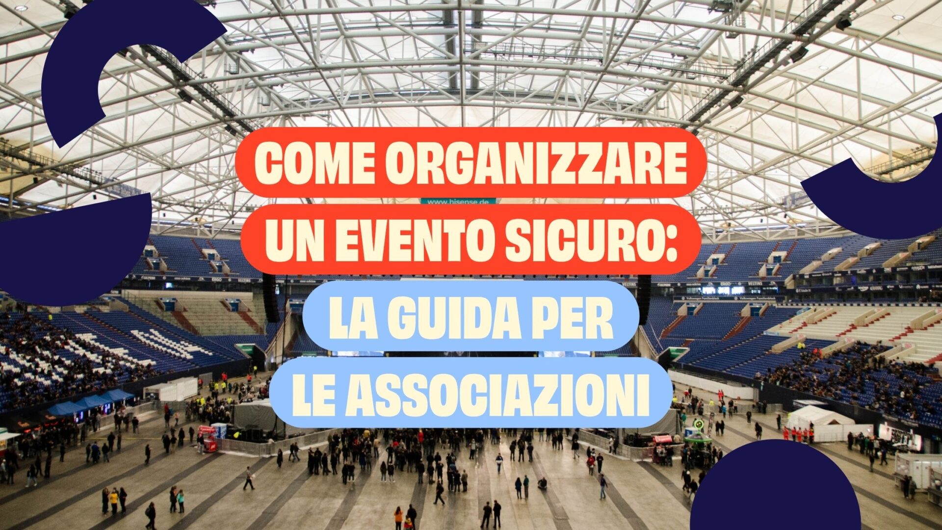 come organizzare un evento cardioprotetto associazione di volontariato kc4